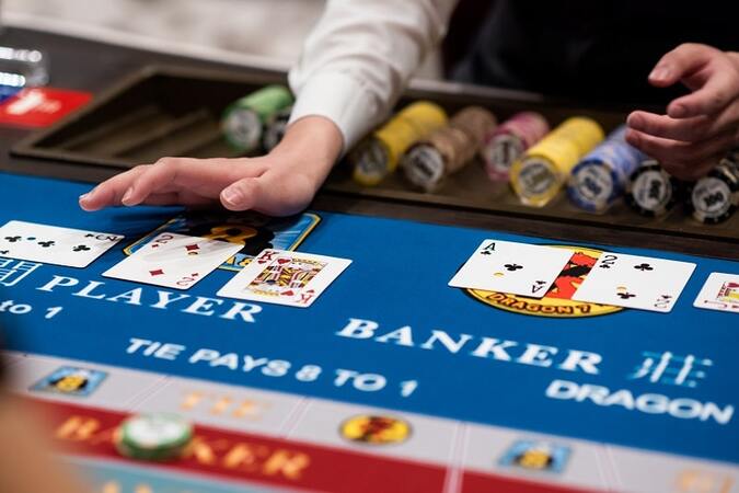 ทำความเข้าใจเกี่ยวกับตัวเลือกการเดิมพัน Banker และ Player ในบาคาร่า